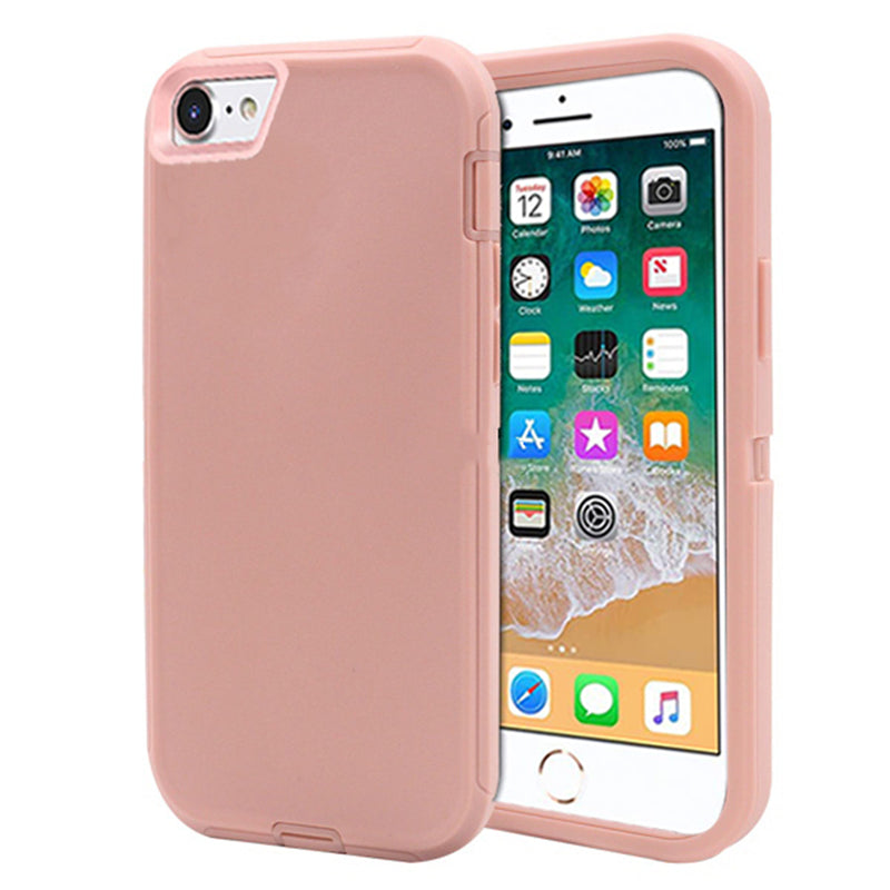 Shockproof Defender Case for iPhone 7 / 8 / SE (2nd / 3rd Gen.) Shockproof Defender Case for iPhone 7 / 8 / SE (2nd / 3rd Gen.)